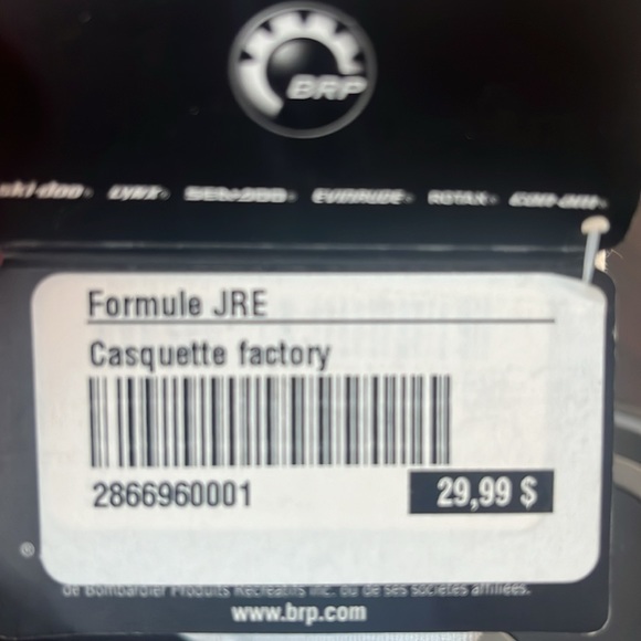 Casquette Can Am - Picture 5 of 5